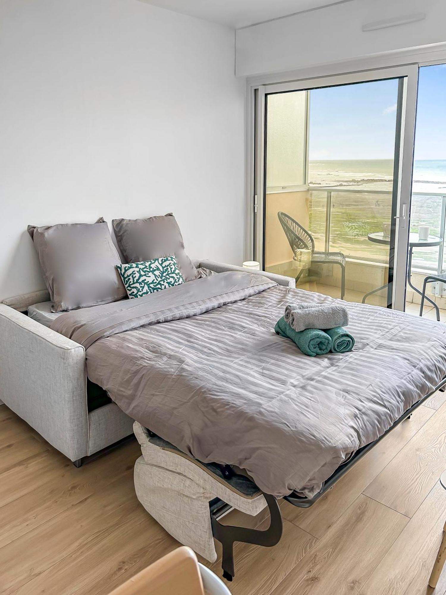 Le Refuge Des Sables Apartment Les Sables-d'Olonne Exterior photo