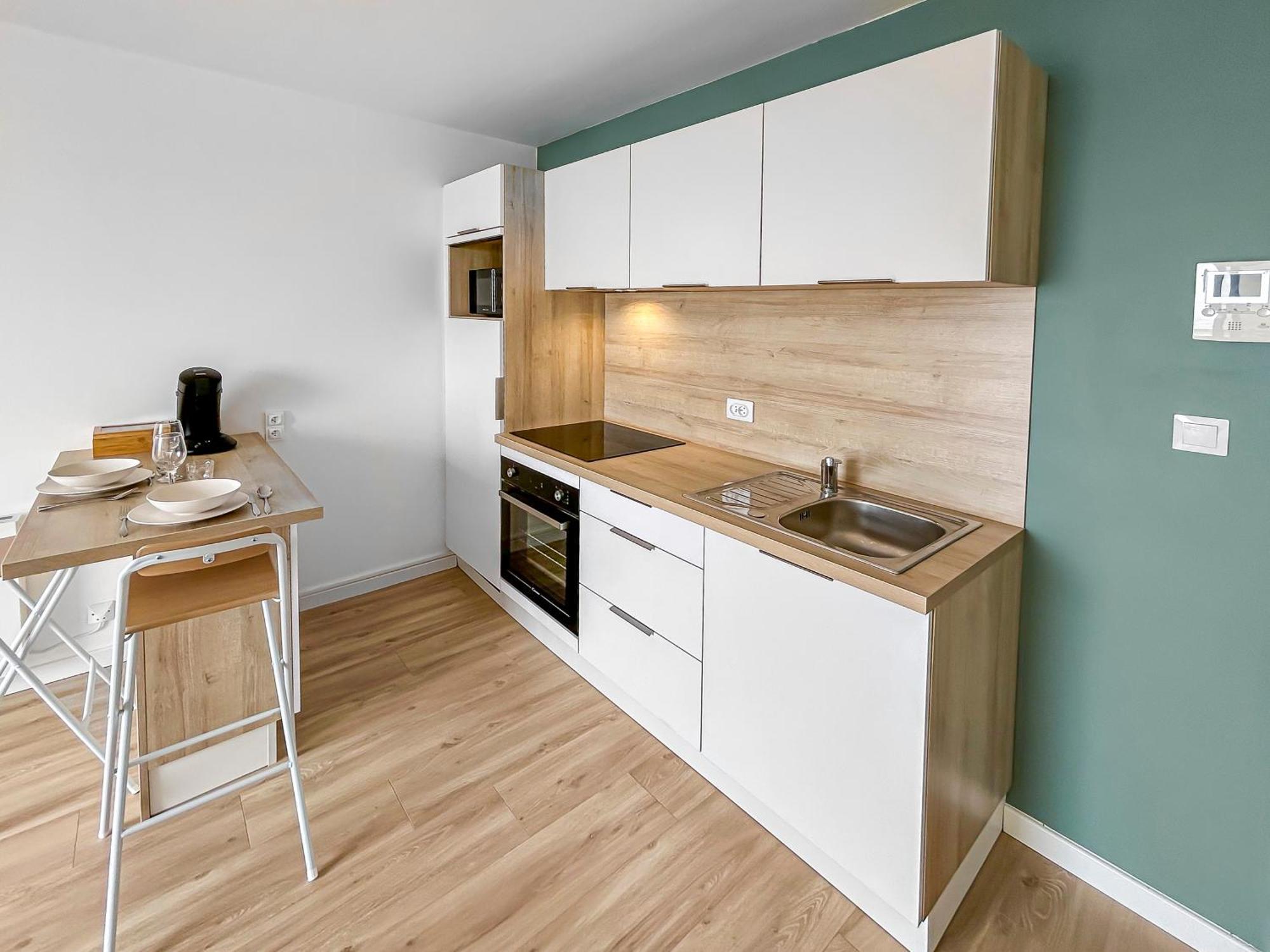Le Refuge Des Sables Apartment Les Sables-d'Olonne Exterior photo