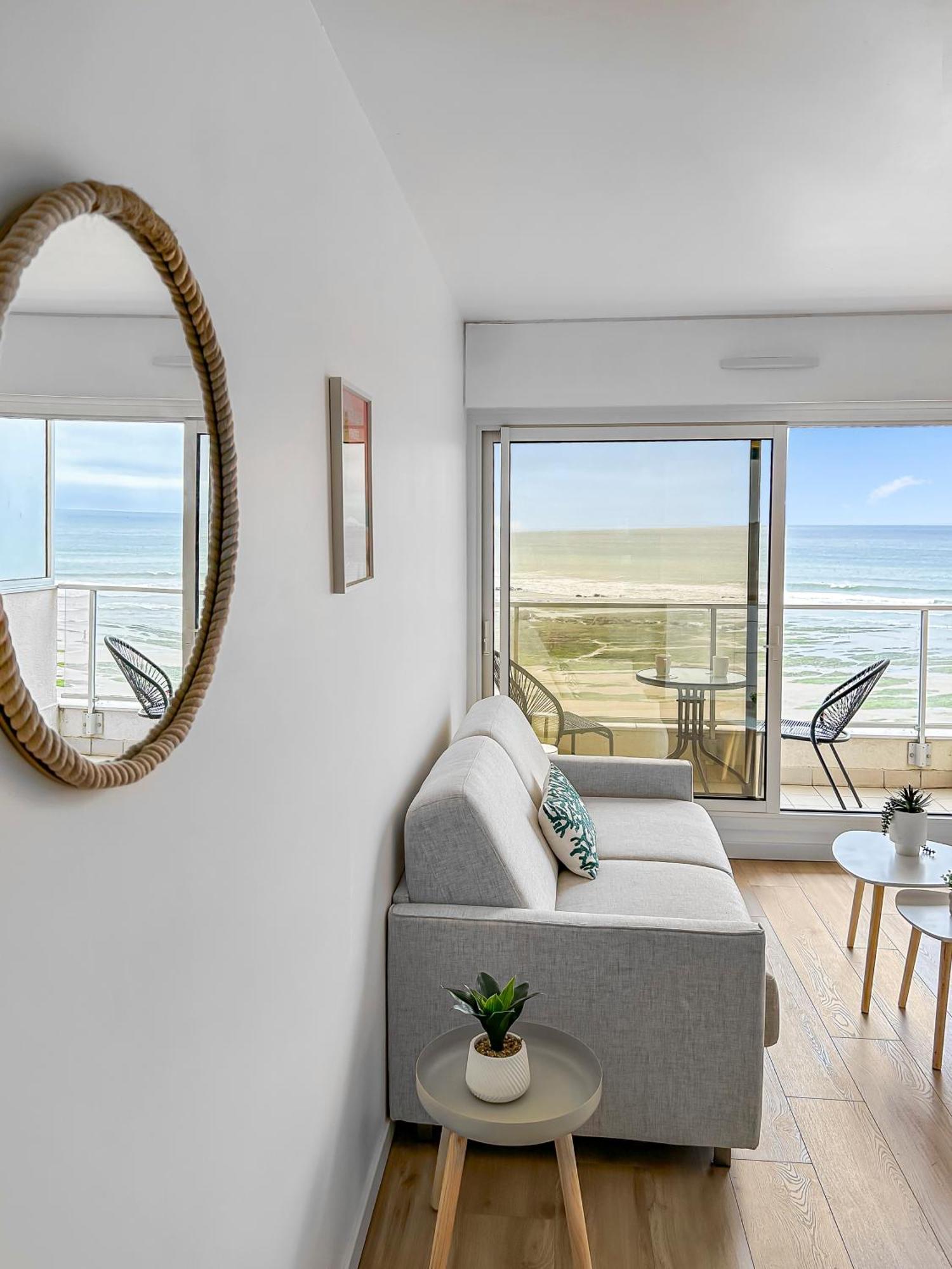 Le Refuge Des Sables Apartment Les Sables-d'Olonne Exterior photo